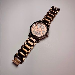 Rose gold Michael Kors Women’s Watch